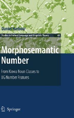 Morphosemantic Number