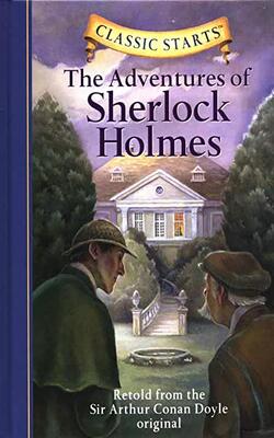 The Adventures Of Sherlock Holmes (classic Starts)