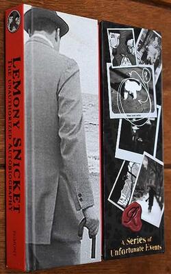 The Unauthorized Autobiography (snicket, Lemony)
