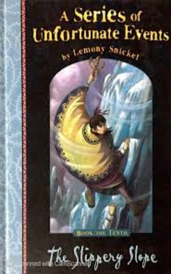 A Series of Unfortunate Events by Lemony Snicket-Hardcover