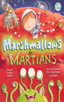 Marshmallows For Martians , One Potato, Two Potatoes, One Banana, Two Bananas, Supermarket Gremlins :- Pack of 4 books