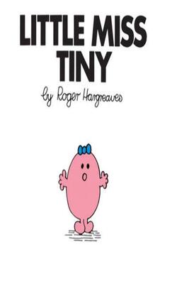 Little Miss Tiny: 5 (little Miss Classic Library)