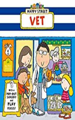Happy Street: Vet