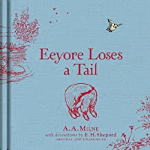 Winnie-the-pooh: Eeyore Loses A Tail