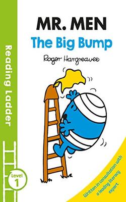 Mr. Men The Big Bump Reading Ladder ( Level 1)