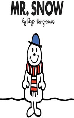 Mr. Snow (mr. Men Classic Library)