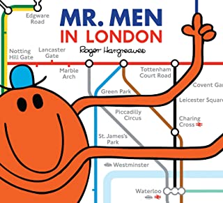 Mr. Men In London /