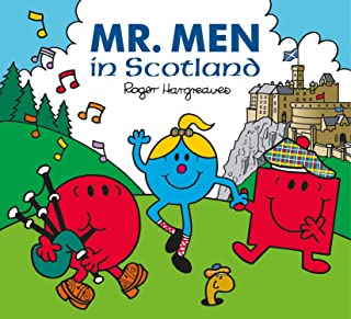 Mr. Men In Scotland (mr. Men & Little Miss Celebrations)
