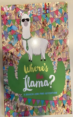 Where\'s The Llama?
