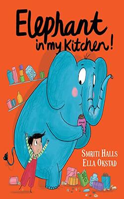 Elephant In My Kitchen!