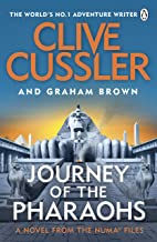 Journey Of The Pharaohs: Numa Files #17 (the Numa Files, 17)