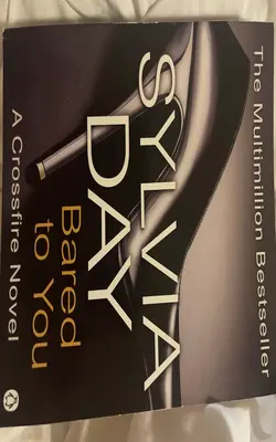 Crossfire Novel