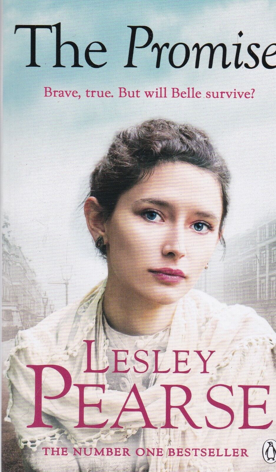 The Promise (brave, True. But Will Belle Survive