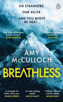 Breathless: This Year's Most Gripping Thriller And Sunday Times Crime Book Of The Month