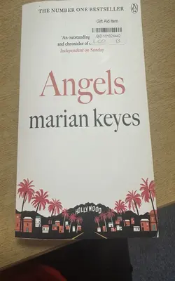 ANGELS - MARIAN KEYES