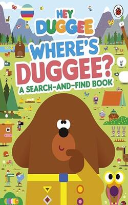 Hey Duggee: Wheres Duggee?