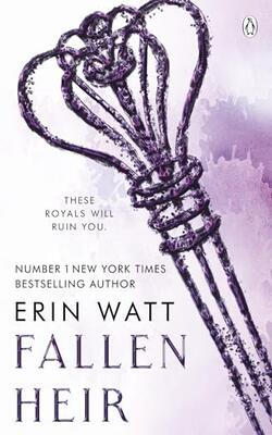Fallen Heir (the Royals Book 4)