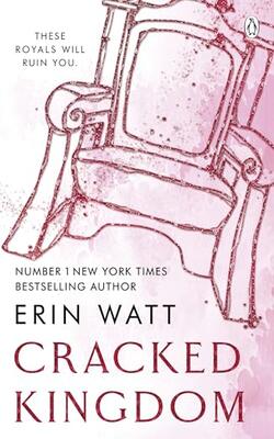 Cracked Kingdom (The Royals Book 5)