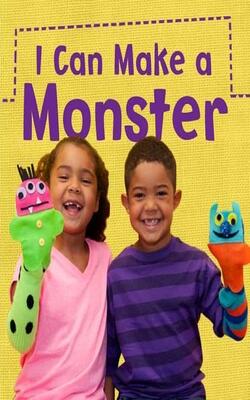 I Can Make A Monster (what Can I Make Today?)
