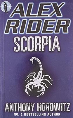 Walker Books Scorpia
