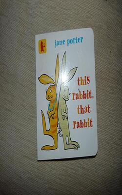 This Rabbit, That Rabbit