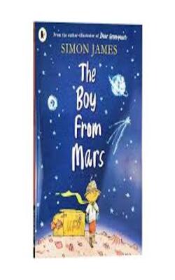 The Boy From Mars