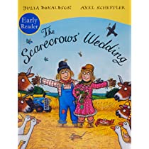 The Scarecrows' Wedding Early Reader