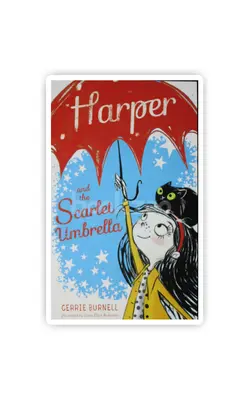 Harper and the Scarlet Umbrella