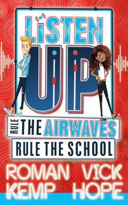 Listen Up ,rule The Airwaves , Rule The School