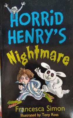Horrid Henry : Nightmares