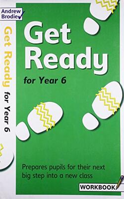 Get Ready For Year 6