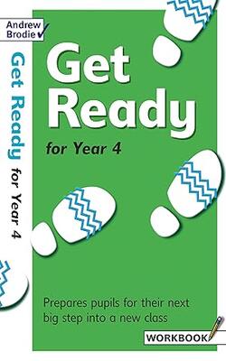 Get Ready For Year 4