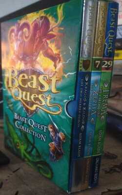 Beast Quest Collection