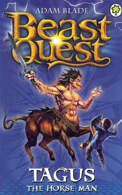 Beast Quest Tagus