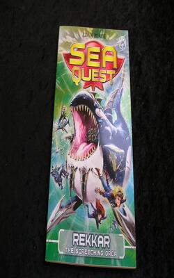 Sea Quest Rekkar