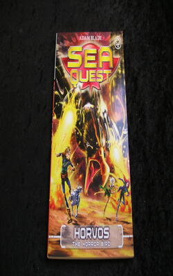 Sea Quest Horvos