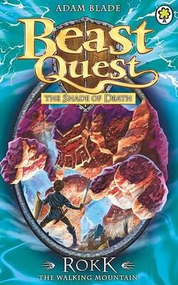 Rokk The Walking Mountain: Series 5 Book 3 (beast Quest 27)