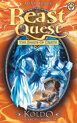 Koldo The Arctic Warrior: Series 5 Book 4 (beast Quest 28)