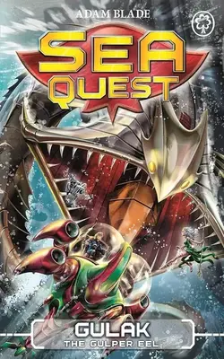 Sea Quest: Gulak The Gulper Ee