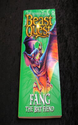 Beast Quest Fang