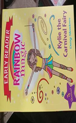 Kylie The Carnival Fairy (rainbow Magic Early Reader)