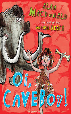 Fangs! , Rats! , Cave Boy!, Sir Bigwart, Knight of the Wonky Table :- Pack of 4 books