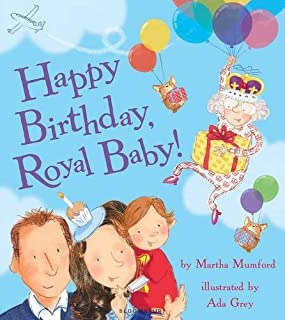 Happy Birthday Royal Baby