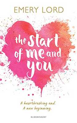 The Start of  Me and You