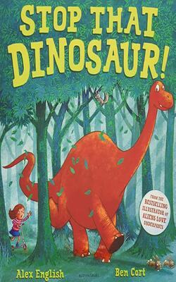 Stop That Dinosaur