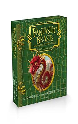 Fantastic Beasts And Where To Find Them