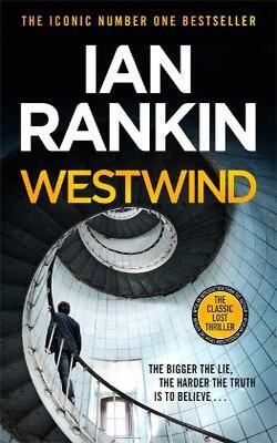 Westwind: The Classic Lost Thriller From The Iconic #1 Bestselling Writer Of Channel 4's Murder Island