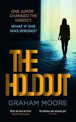 The Holdout: The Tense, Gripping Richard And Judy Book Club Pick For 2021