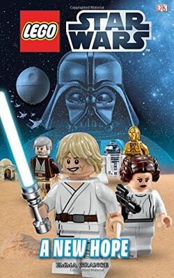 Dk Readers Level 1: Lego Star Wars - A New Hope