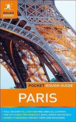 Pocket Rough Guide Paris